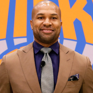 celebrity Derek Fisher